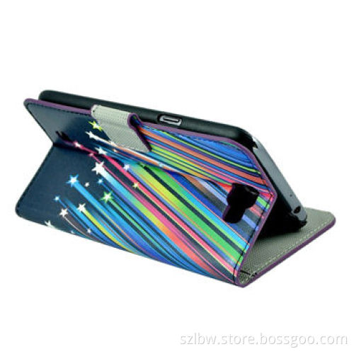 Paint Leather Cellphone Housing, Fit for Samsung Galaxy S4, Customized Logos Available